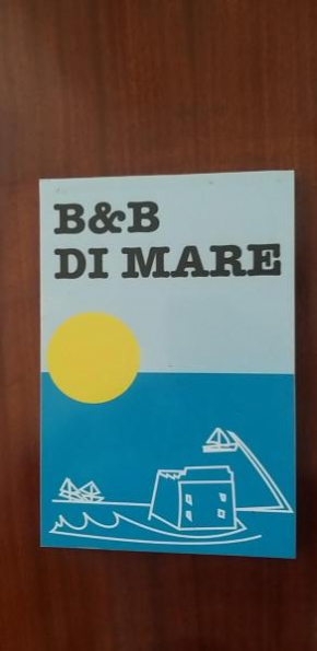 B&B Di Mare, Porto Empedocle
